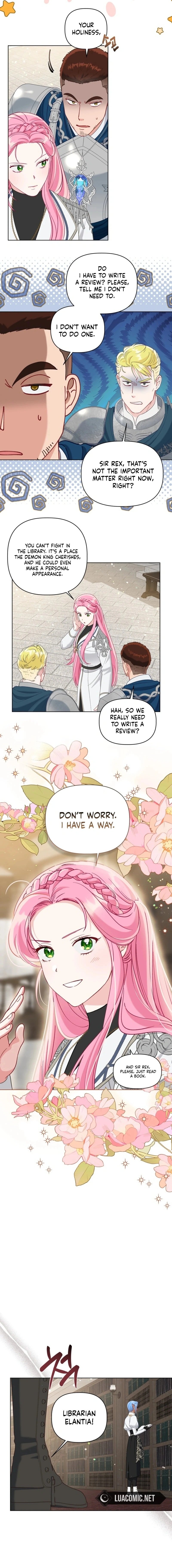 A Transmigrator's Privilege - Page 13