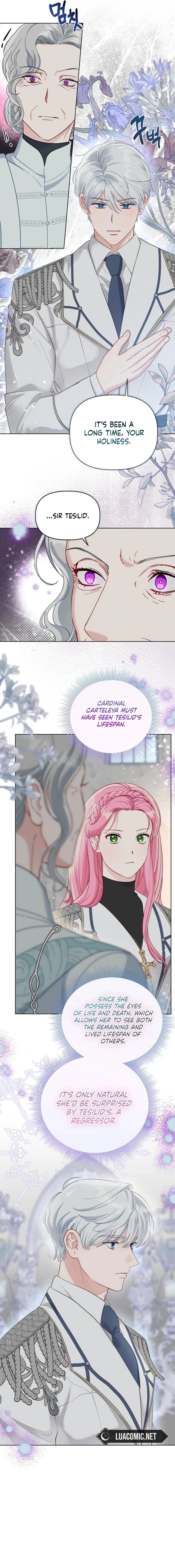 A Transmigrator's Privilege - Page 4