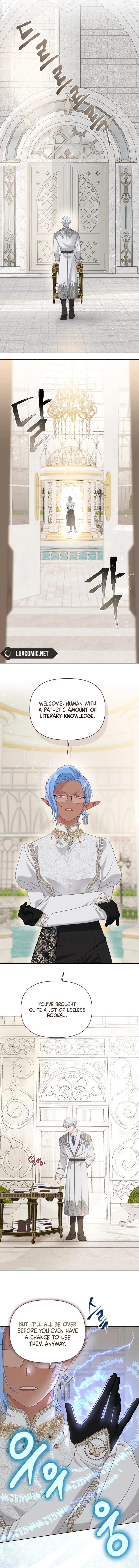 A Transmigrator's Privilege - Page 3