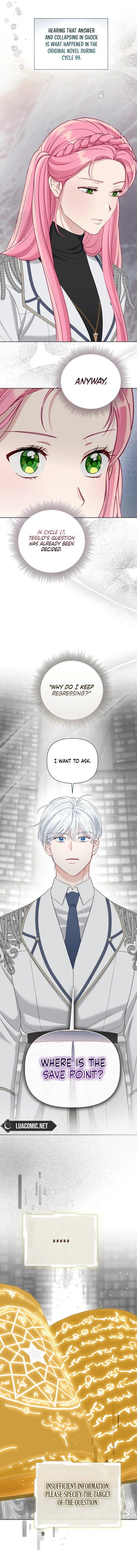 A Transmigrator's Privilege - Page 7