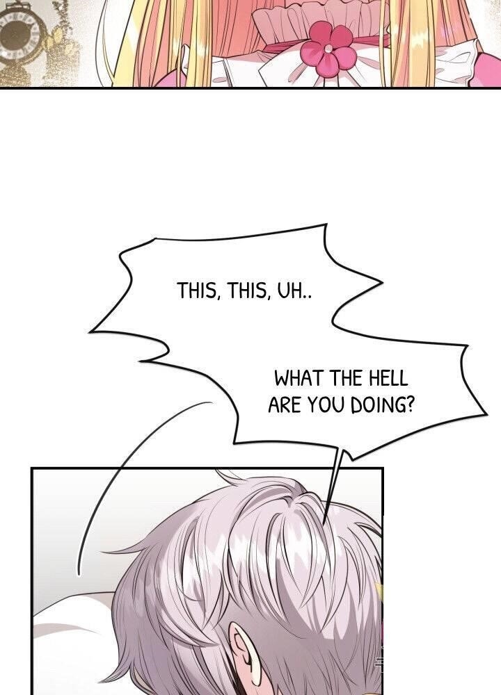 The Little Princess and Her Monster Prince - Page 89