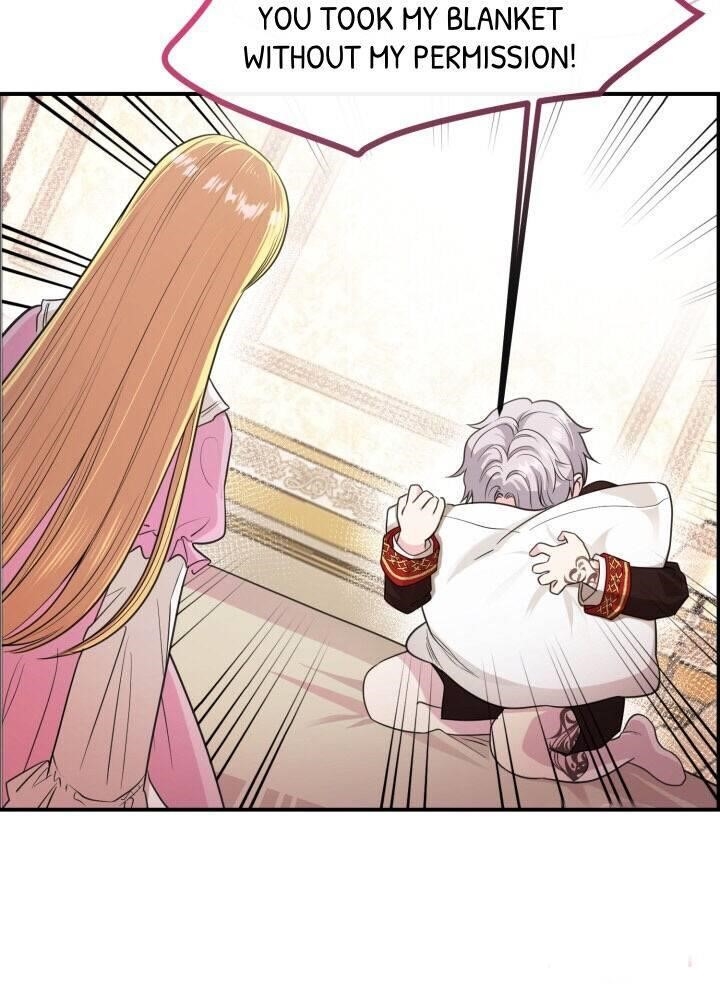 The Little Princess and Her Monster Prince - Page 91