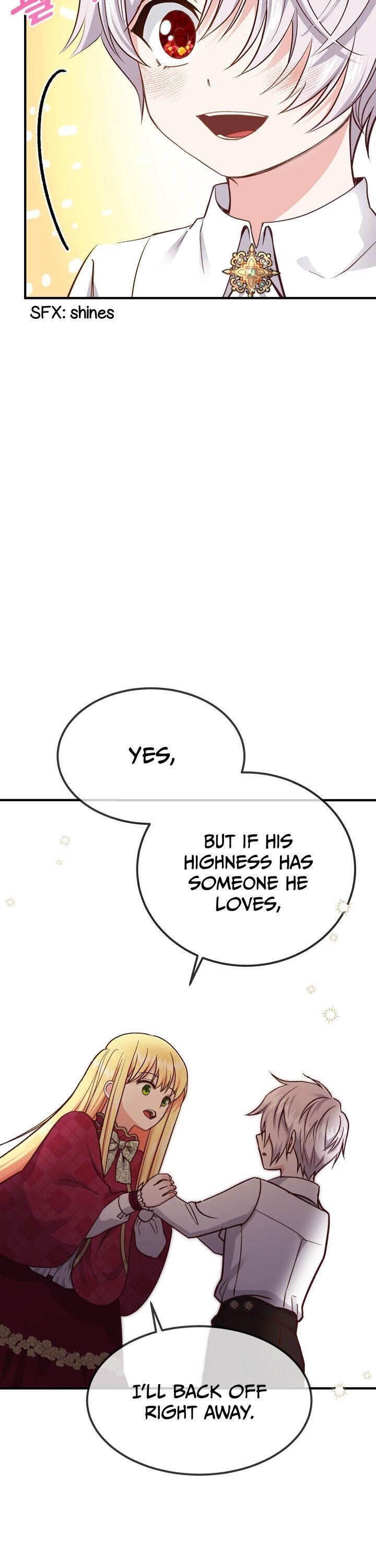 The Little Princess and Her Monster Prince - Page 15