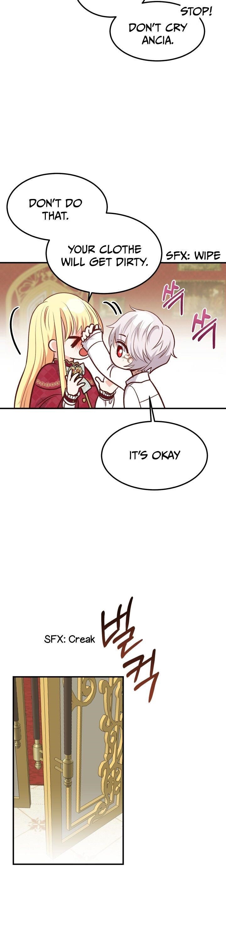 The Little Princess and Her Monster Prince - Page 23