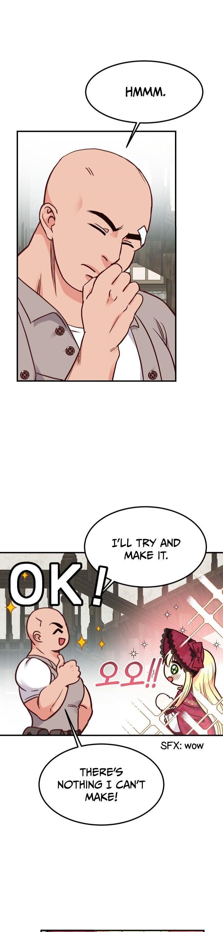 The Little Princess and Her Monster Prince - Page 4