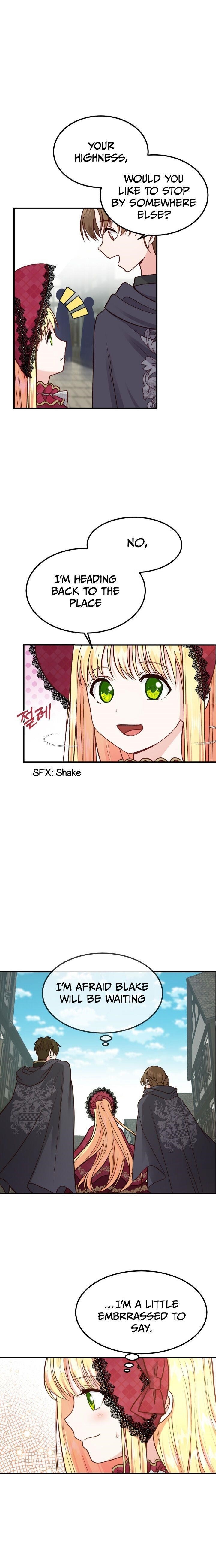 The Little Princess and Her Monster Prince - Page 6