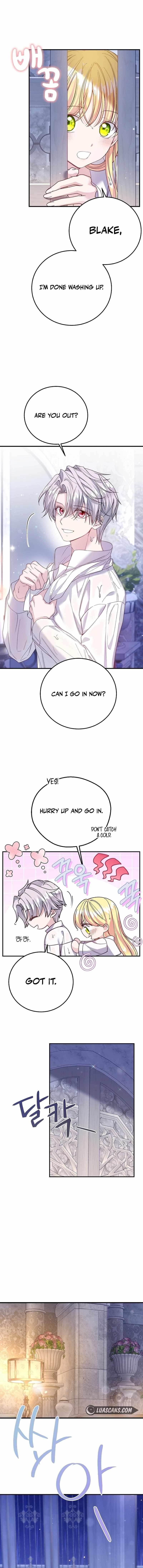 The Little Princess and Her Monster Prince - Page 14