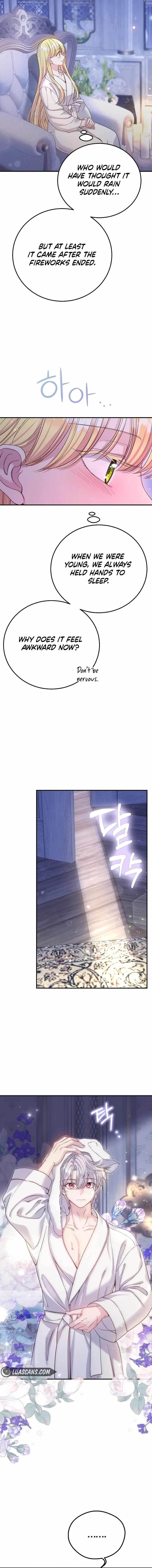 The Little Princess and Her Monster Prince - Page 15