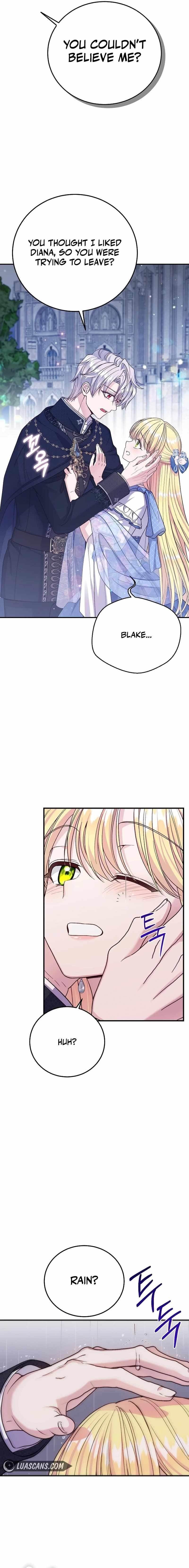 The Little Princess and Her Monster Prince - Page 8