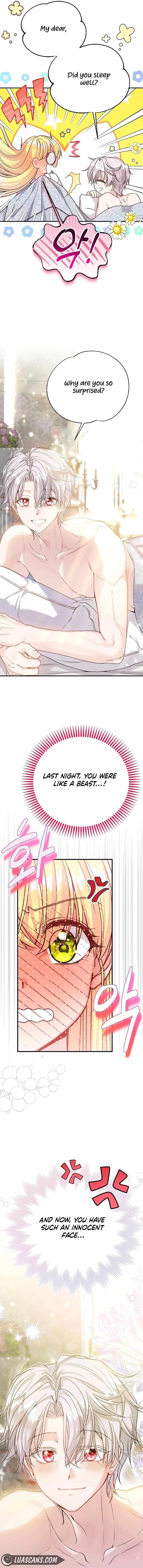 The Little Princess and Her Monster Prince - Page 15