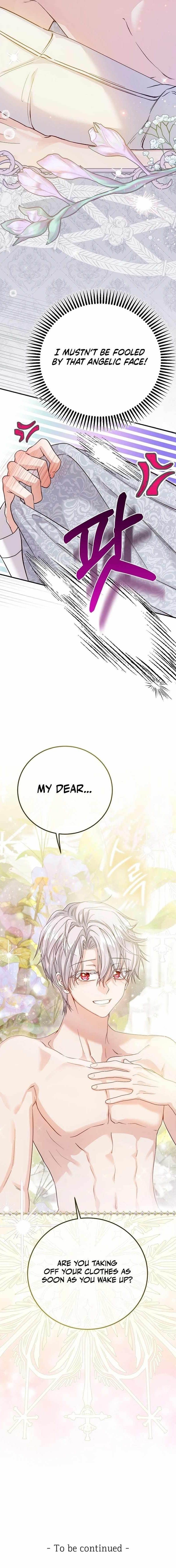 The Little Princess and Her Monster Prince - Page 16