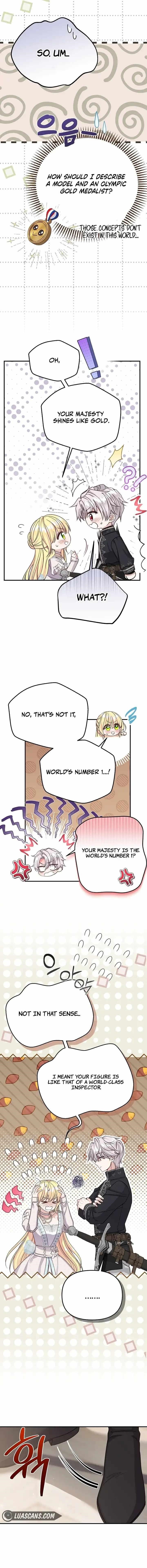 The Little Princess and Her Monster Prince - Page 6