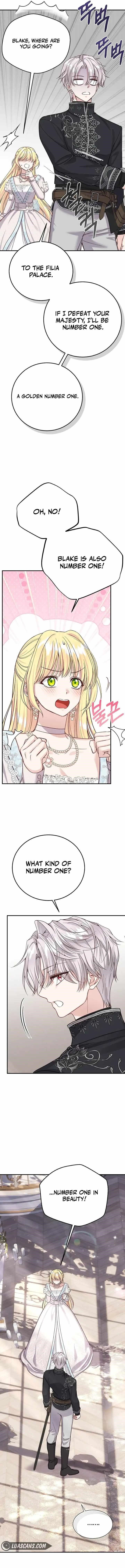 The Little Princess and Her Monster Prince - Page 7
