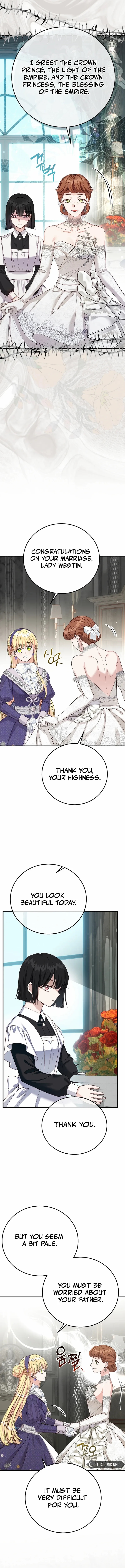 The Little Princess and Her Monster Prince - Page 11
