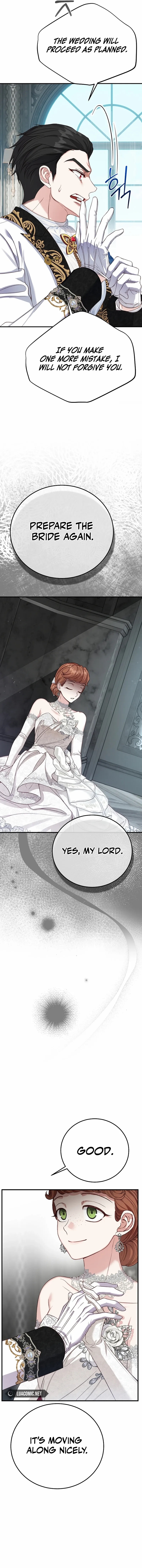 The Little Princess and Her Monster Prince - Page 15