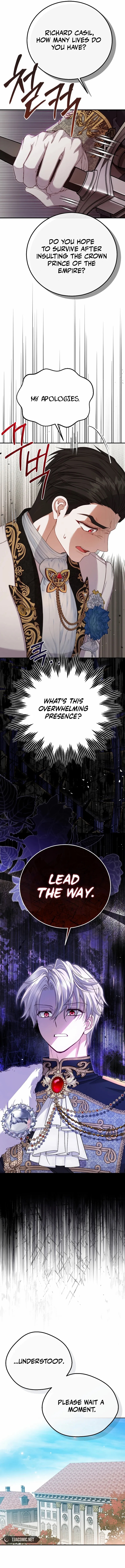 The Little Princess and Her Monster Prince - Page 8