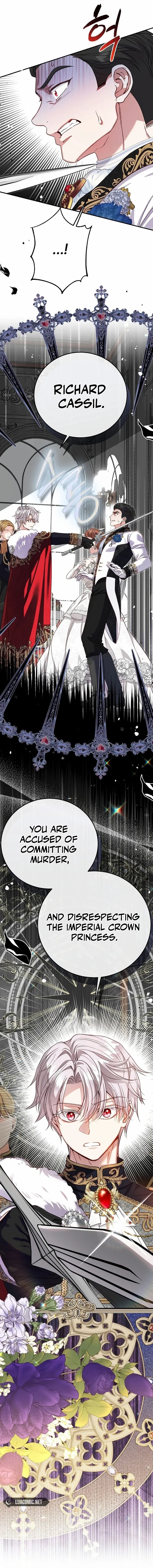 The Little Princess and Her Monster Prince - Page 1