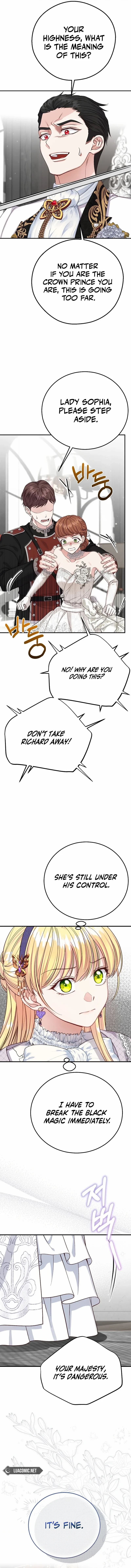 The Little Princess and Her Monster Prince - Page 2