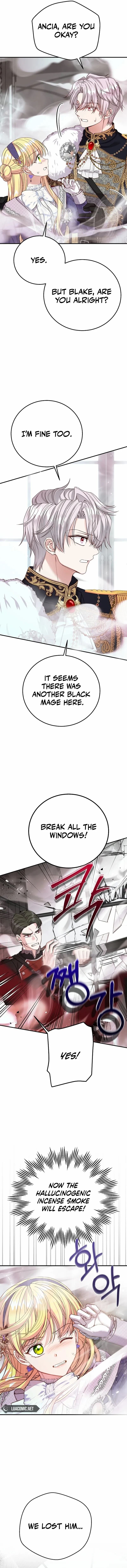 The Little Princess and Her Monster Prince - Page 6