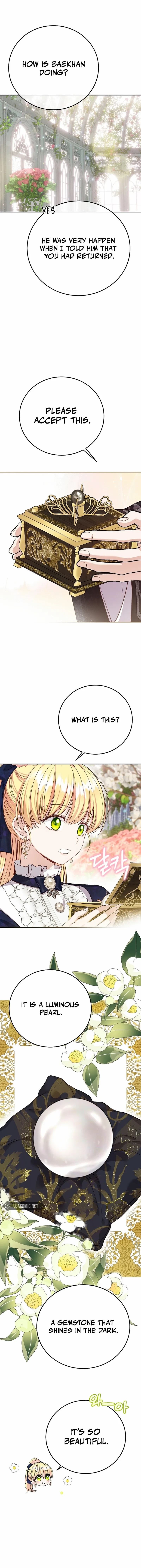 The Little Princess and Her Monster Prince - Page 11
