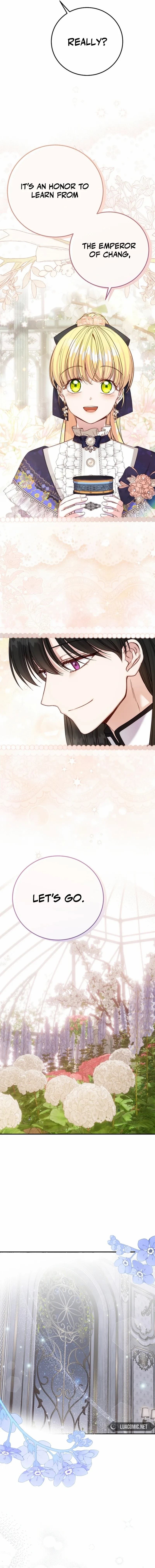 The Little Princess and Her Monster Prince - Page 13
