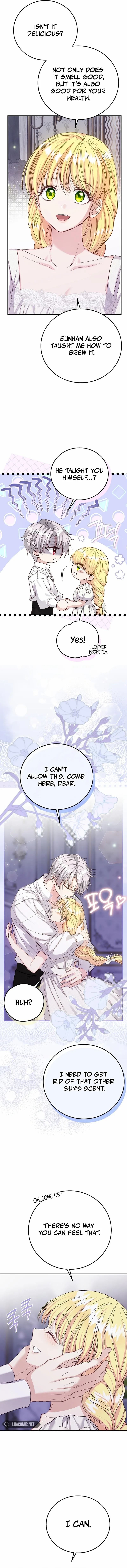 The Little Princess and Her Monster Prince - Page 16