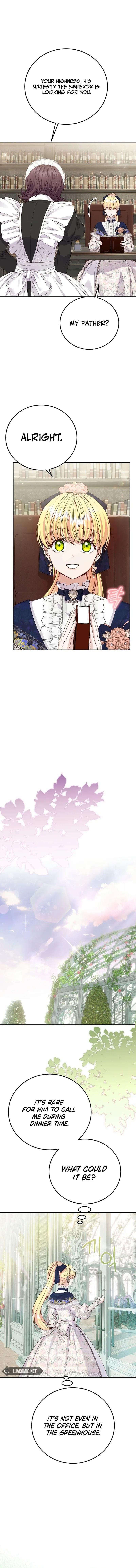 The Little Princess and Her Monster Prince - Page 7