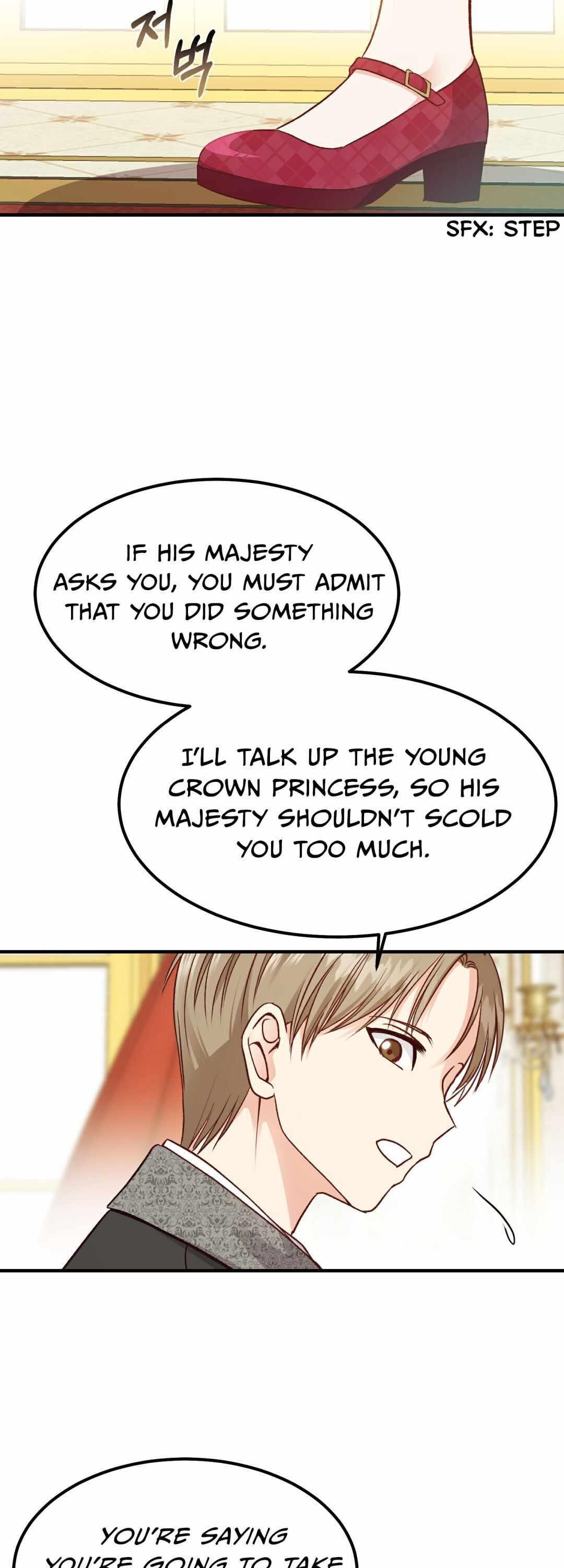 The Little Princess and Her Monster Prince - Page 15