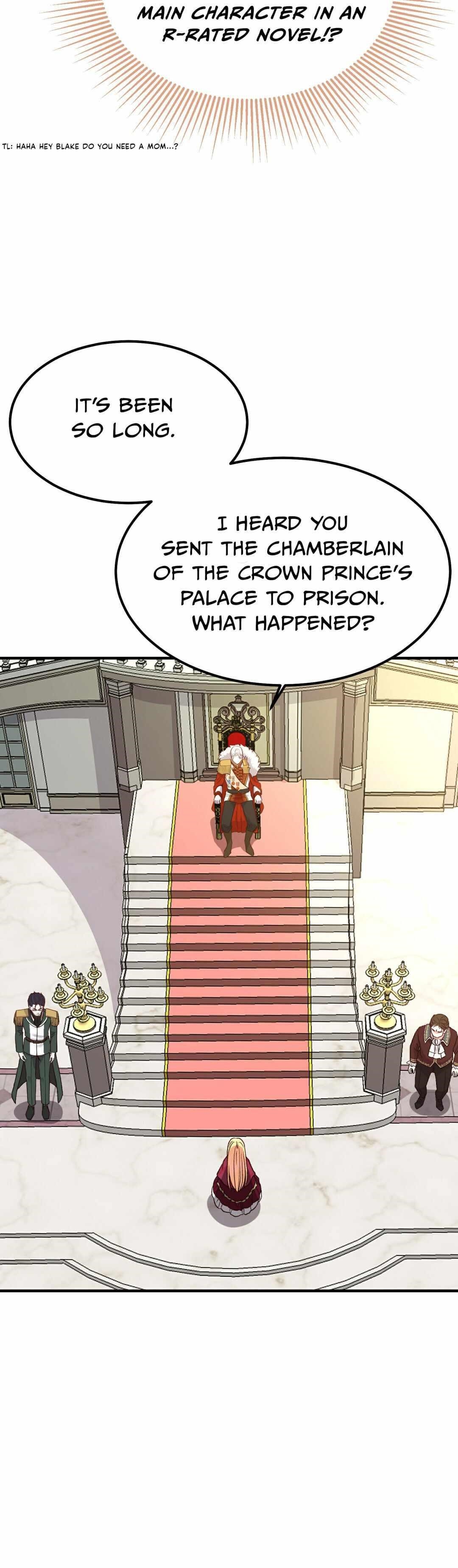 The Little Princess and Her Monster Prince - Page 33