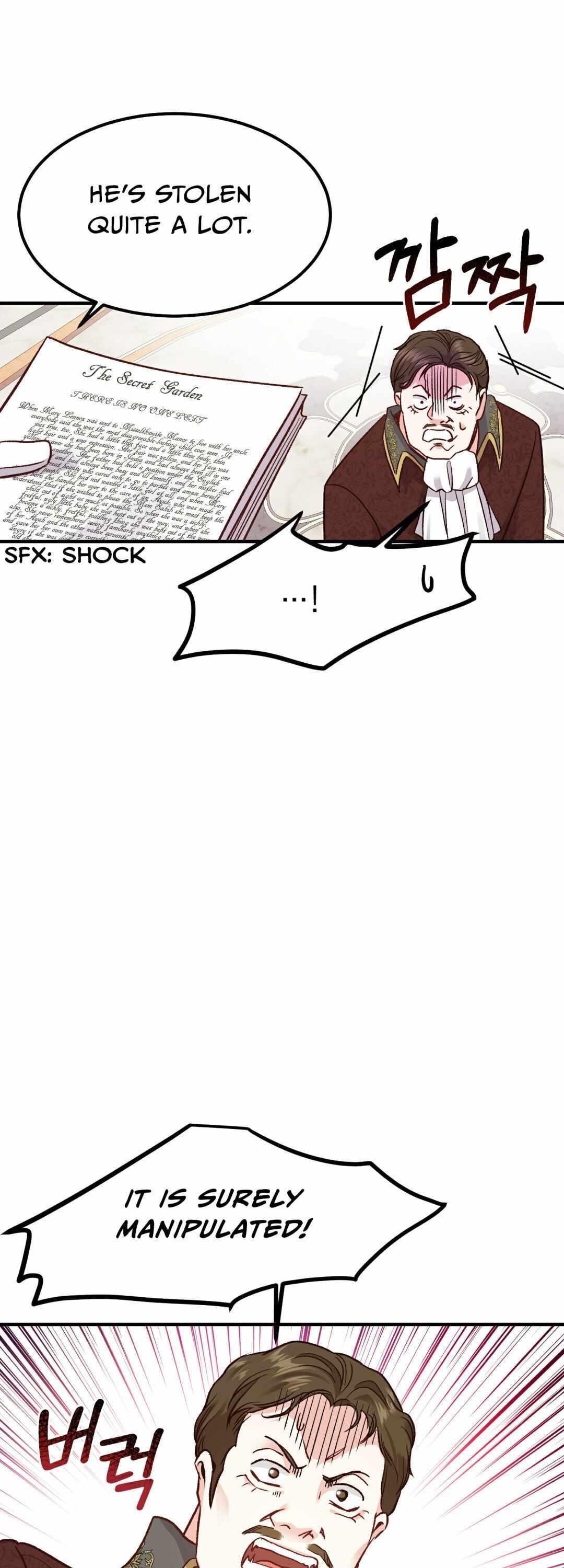 The Little Princess and Her Monster Prince - Page 37