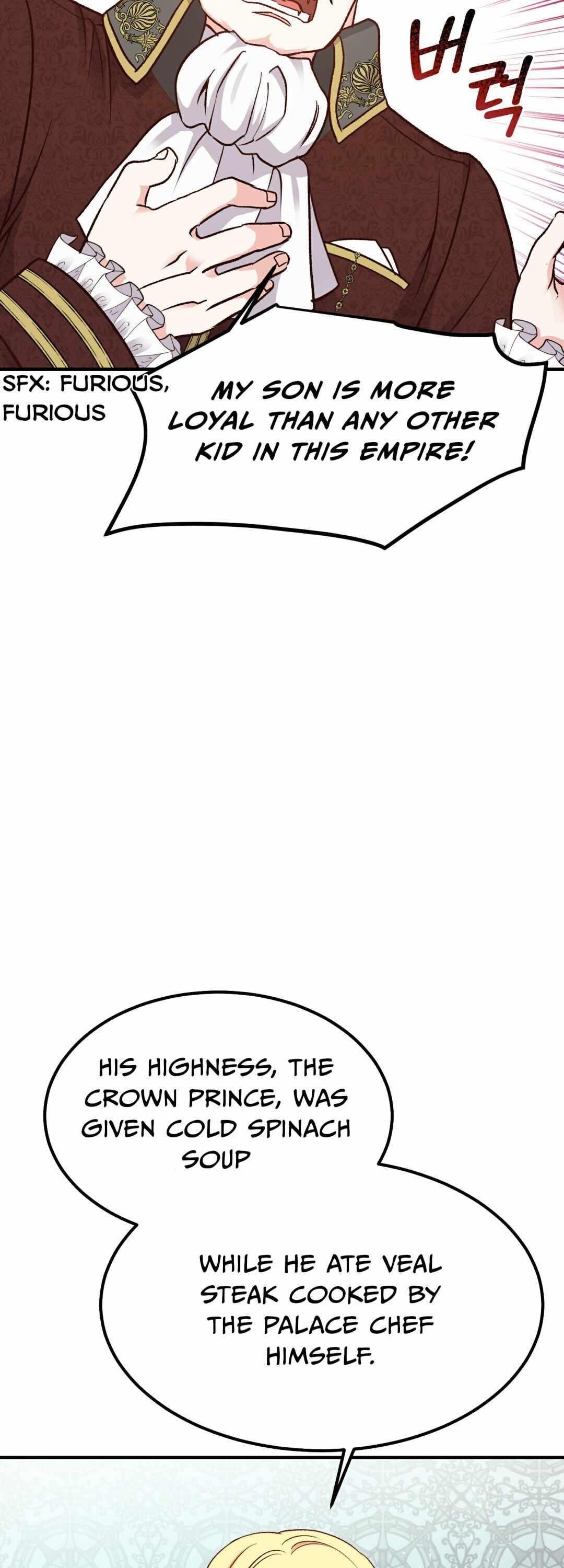 The Little Princess and Her Monster Prince - Page 38