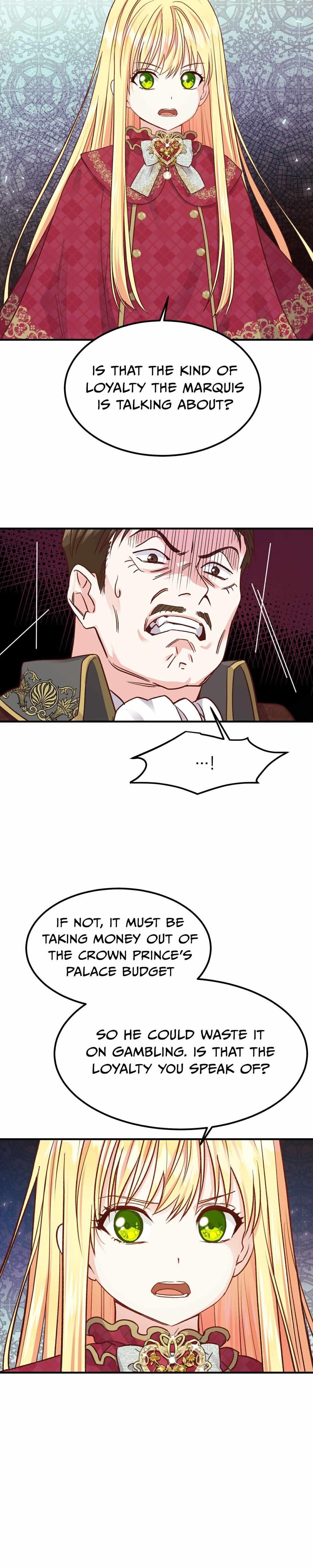 The Little Princess and Her Monster Prince - Page 39