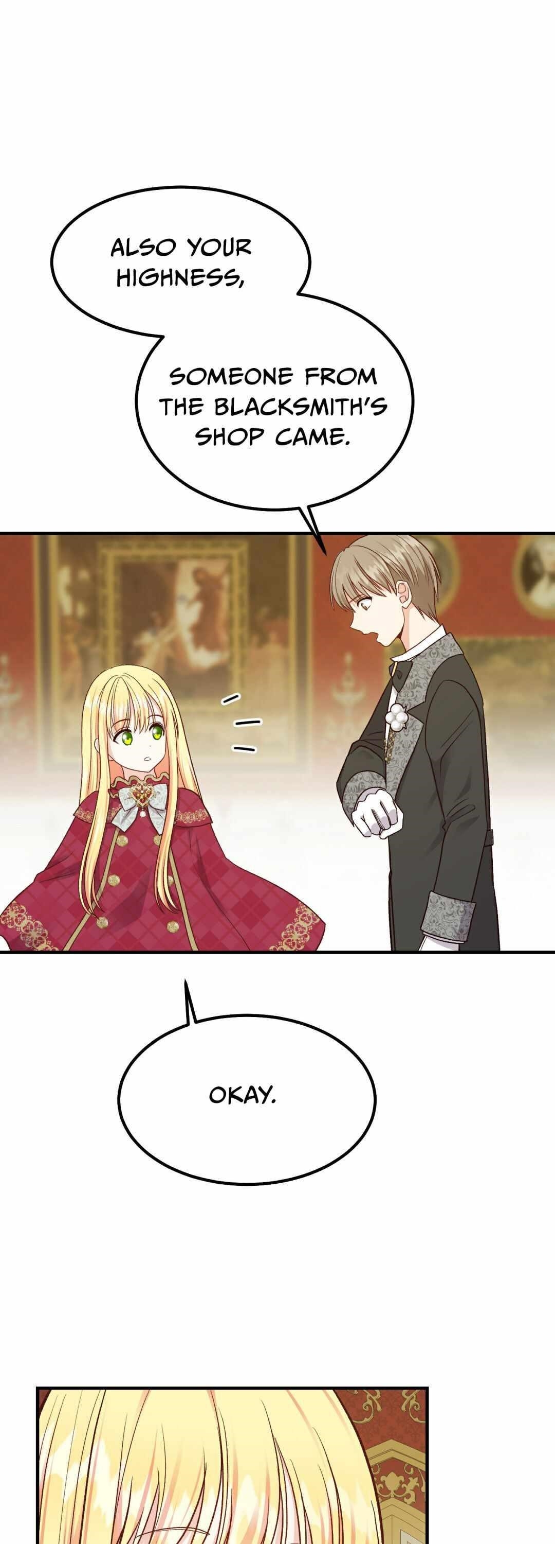 The Little Princess and Her Monster Prince - Page 9