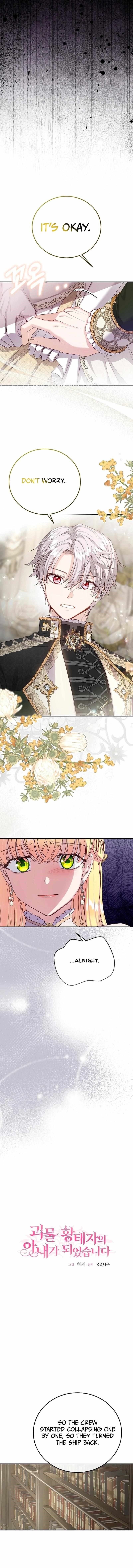The Little Princess and Her Monster Prince - Page 10
