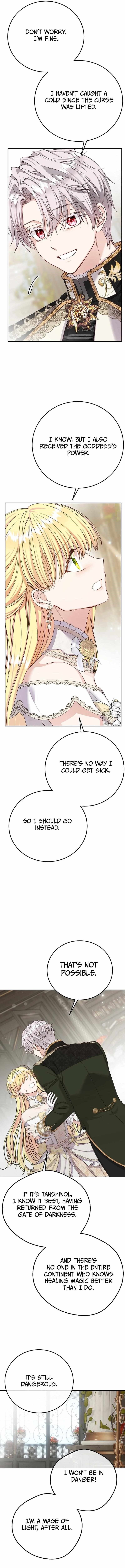 The Little Princess and Her Monster Prince - Page 12