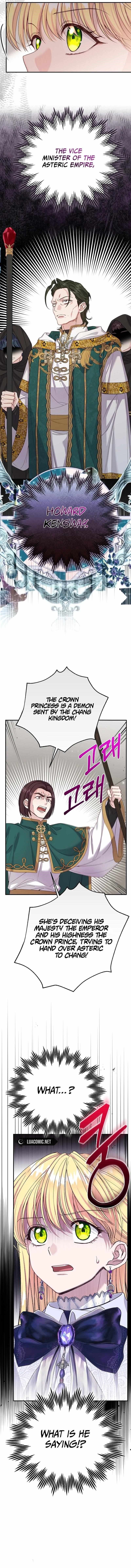 The Little Princess and Her Monster Prince - Page 15