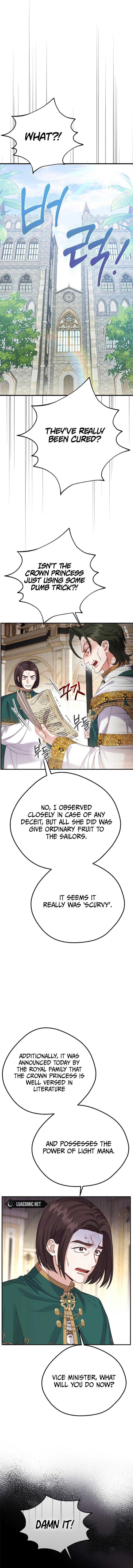 The Little Princess and Her Monster Prince - Page 15