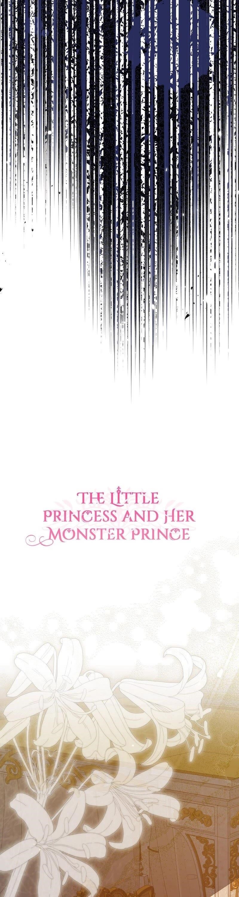 The Little Princess and Her Monster Prince - Page 9