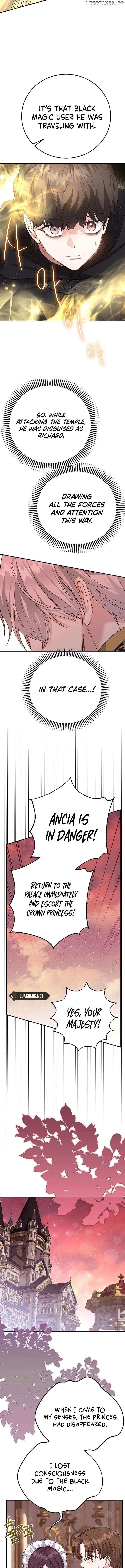 The Little Princess and Her Monster Prince - Page 10