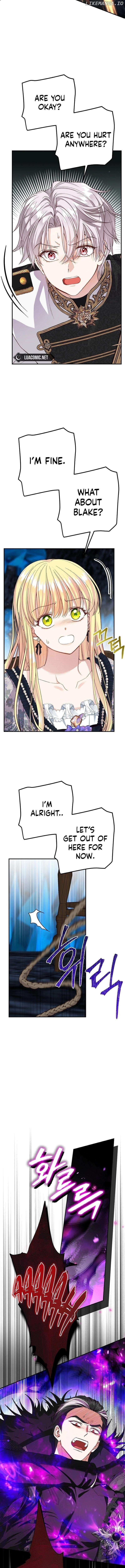 The Little Princess and Her Monster Prince - Page 9