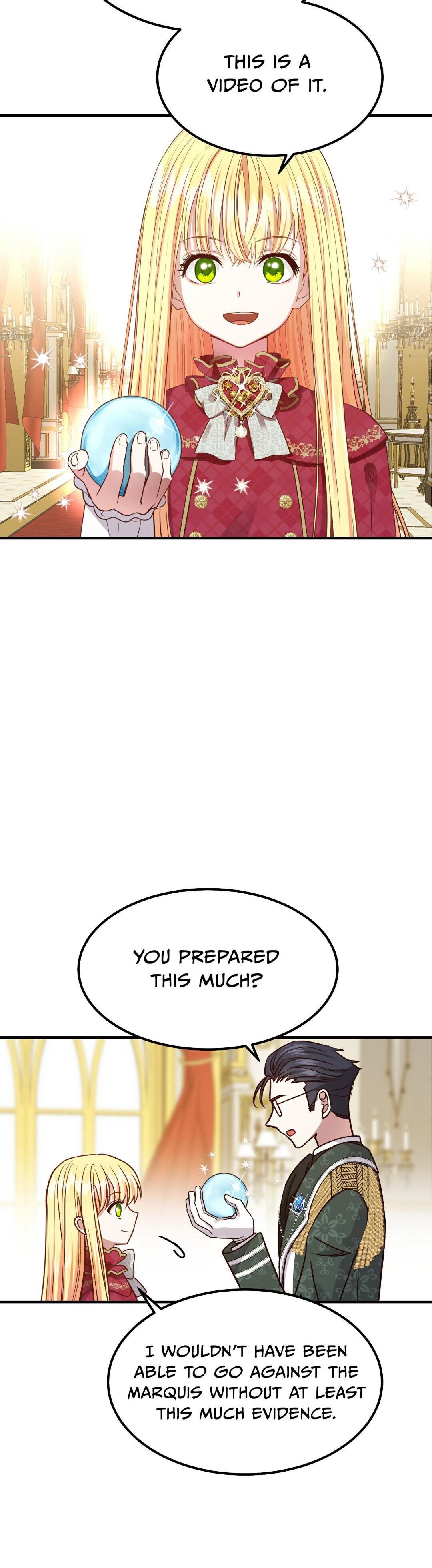 The Little Princess and Her Monster Prince - Page 12