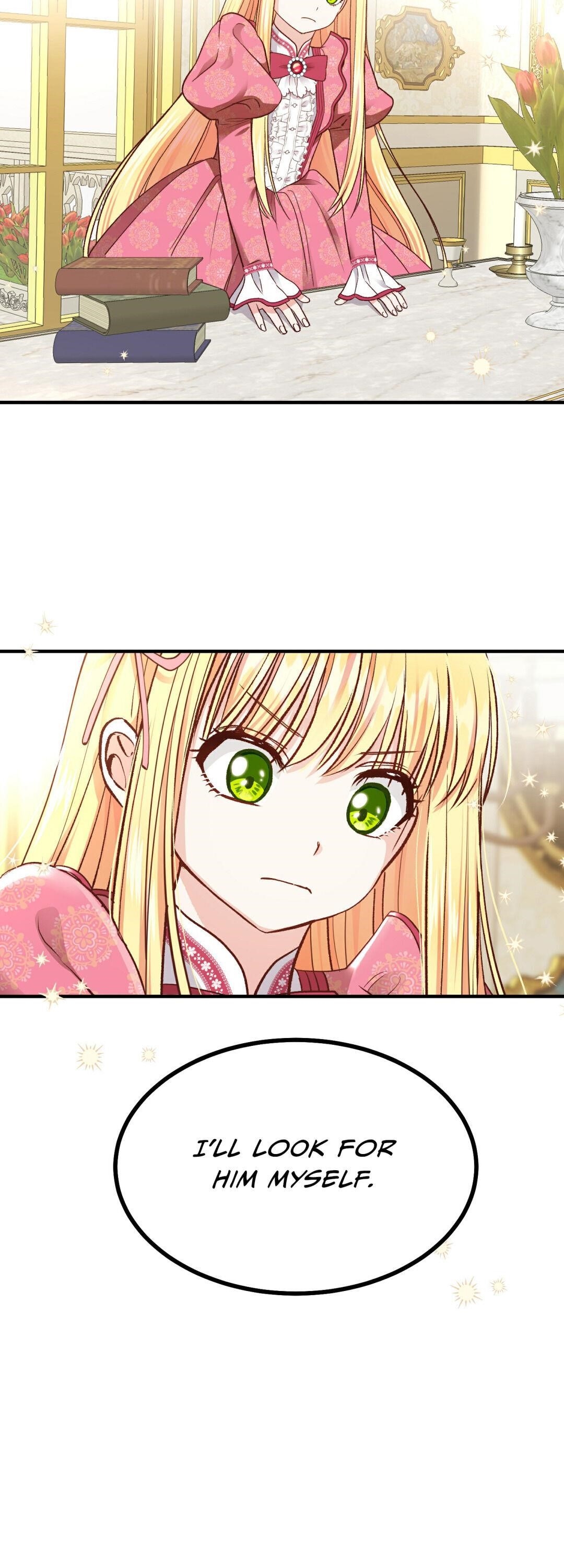The Little Princess and Her Monster Prince - Page 23