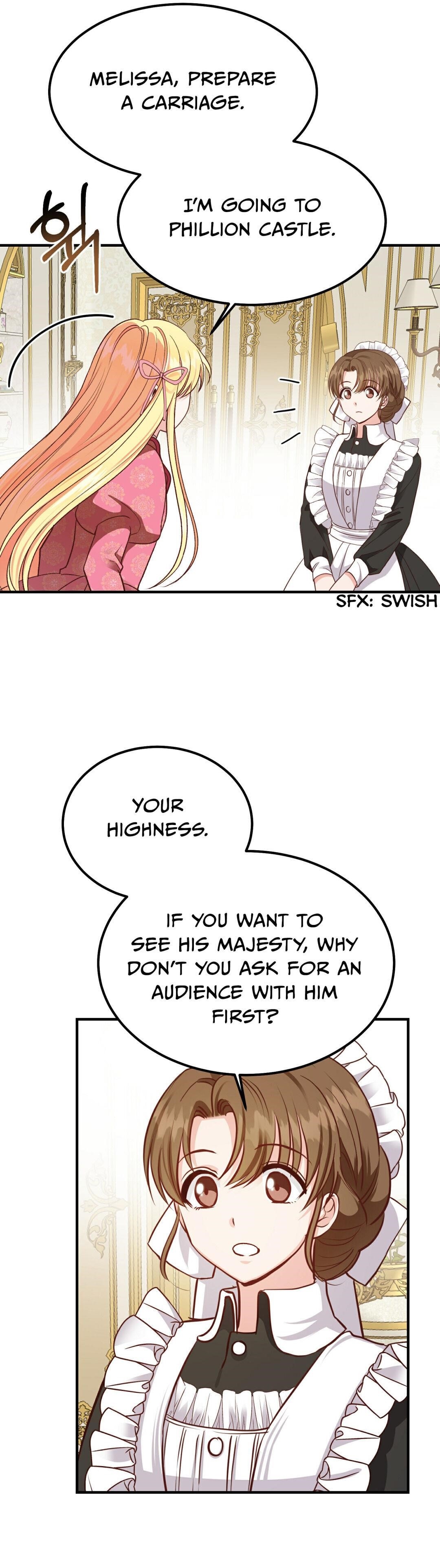 The Little Princess and Her Monster Prince - Page 24