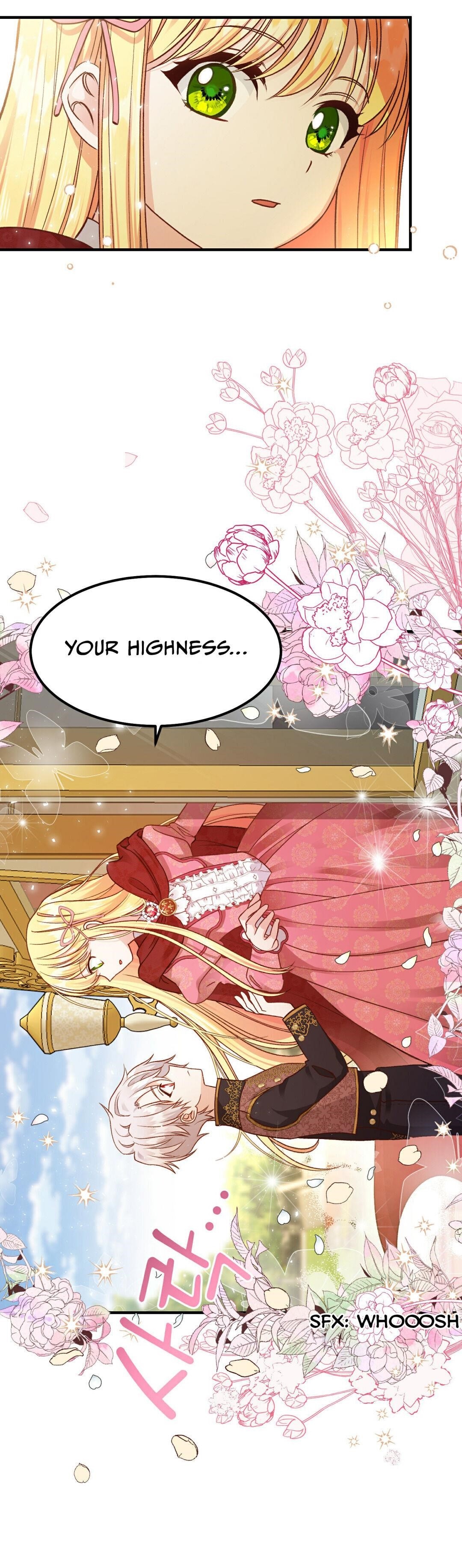 The Little Princess and Her Monster Prince - Page 28