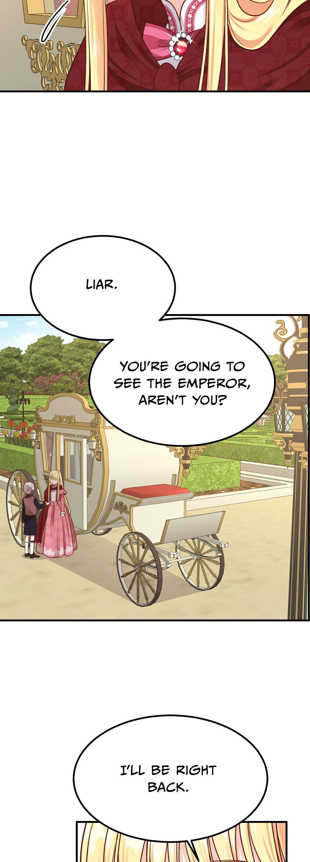 The Little Princess and Her Monster Prince - Page 30