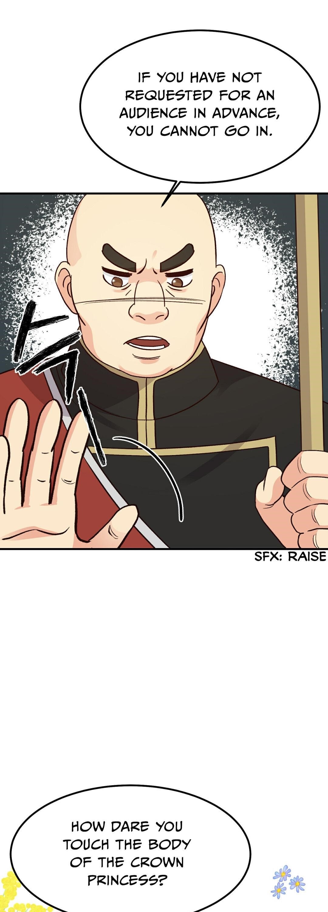The Little Princess and Her Monster Prince - Page 38