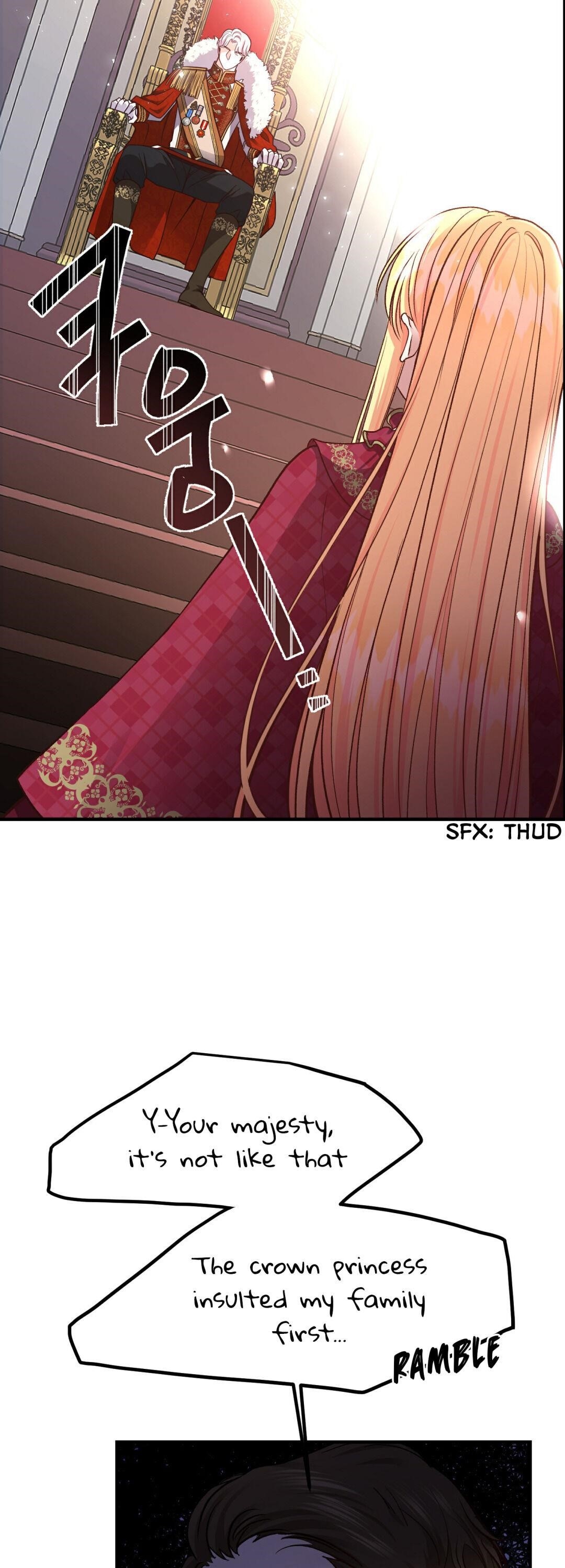 The Little Princess and Her Monster Prince - Page 4