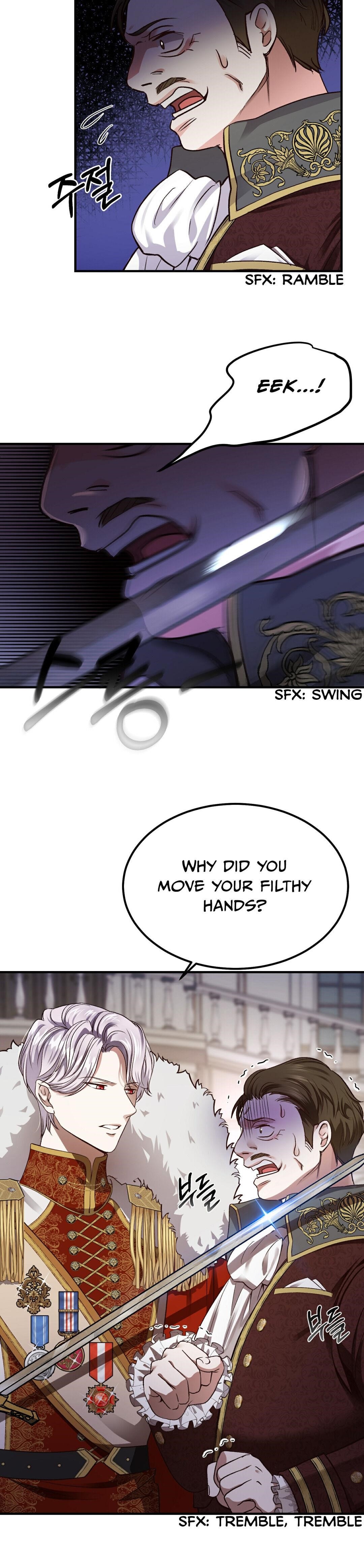 The Little Princess and Her Monster Prince - Page 5