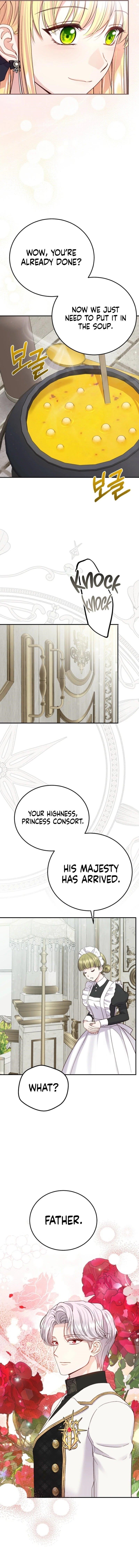 The Little Princess and Her Monster Prince - Page 10