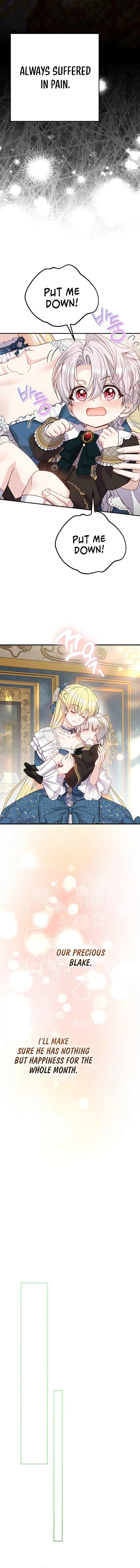 The Little Princess and Her Monster Prince - Page 7